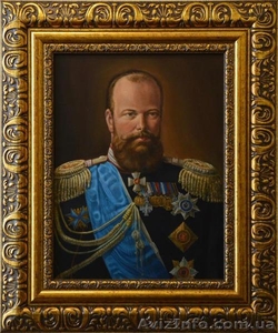 ДЕНИЩУК А. К. ИМПЕРАТОР ВСЕРОССИЙСКИЙ АЛЕКСАНДР III #1535314