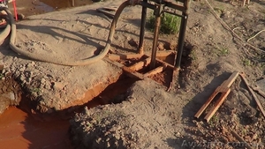 Бурение скважин. Гарантия 5 лет. Видео исследование,  ремонт,  чистка. #1537016