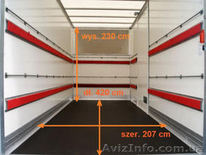 Грузовые перевозки. Перевозка мебели Винница Гидроборт Грузовое такси. #1537437