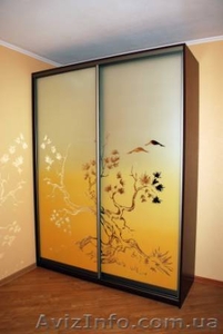 Шкаф купе на заказ #1538007