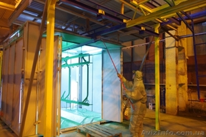 Оборудование для  порошковой покраски. Polma #1531460