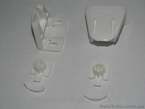 Крепления рулонных жалюзи #1531737