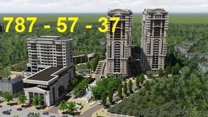 Продажа квартир,  1-к. в ЖК «Акрополь». От застройщика. #1531574