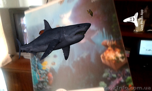 Как оживить картинку на  обложке «живой тетрадки»   #1530829