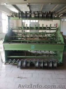 Станки для изготовления камышовых плит (Berger (Бергер),  Германия) #1536257