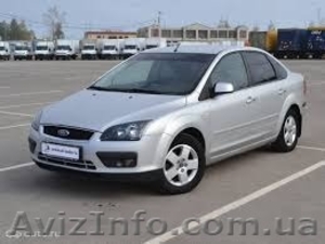 Прокат,  Аренда Ford Focus 2 1.6 авт. супер цена!!!! #1534752