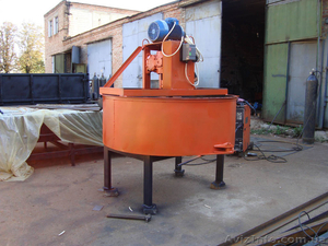 Бетоносмеситель на 0, 5 м. куб принудительного типа #1531388