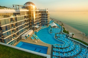 Строительство отелей «под ключ» в Киеве и Киевской области. #1536794