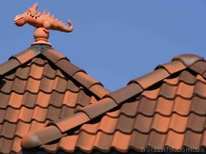 Керамическая кровля в Киеве и Киевской области #1536910