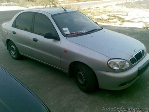 Ланос в Аренду  #1530465