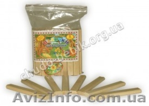 Деревянная игрушка развивающая «Палочки для счета» #1529733