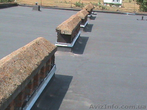 Оперативный монтаж и укладка мягкой кровли #1538042