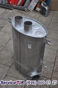 Новие глушитель к автобусу VAN HOOL #1537263