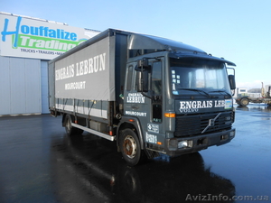 Volvo FL612,  2000 г. #1530010