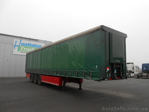 Полуприцепы Schmitz Cargobull,  2011 г. #1529985