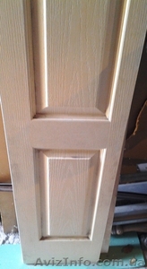 Дверь межкомнатная двухстворчатая #1535899