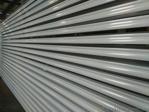 Порошковая покраска алюминиевого профиля #1532874