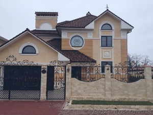 Фасадные работы Одесса. Ремонт фасадов качественно и недорого #1535594