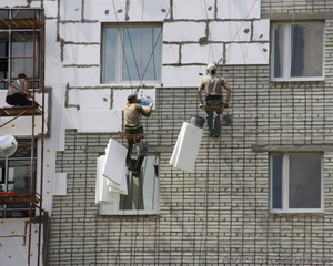 Фасадчик в Польшу. Работа за границей #1533701