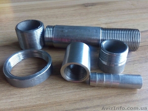 Резьбы,  сгоны,  муфты										 #1516881