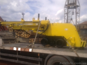 Установка буровая УБШ-207. #1531380