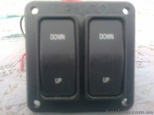 Панель управления трим пластинами #1535825