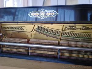 антикварное пианино Uebel-lechleiter #1533243