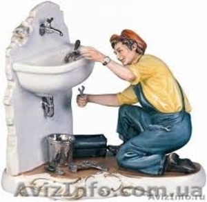 Услуги сантехника,  электрика,  плиточника. #1536235