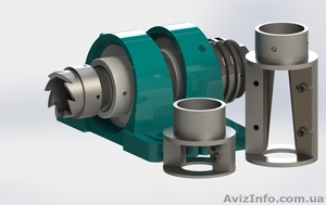 Фрезы для черенков #1538551