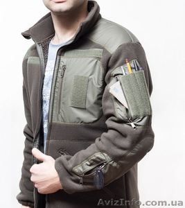 Флисовые кофты в ассортименте от ТМ Корка. #1531988