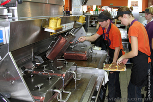 Работник в Макдональдс в Польшу. Работа за границей #1533690