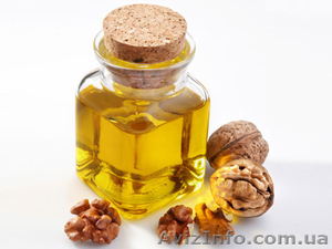 Масло грецкого ореха (первый холодный отжим) #1531946