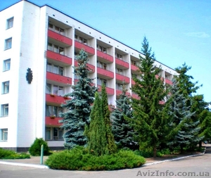 Санаторій «Діброва» запрошує на відпочинок та лікування #1289433