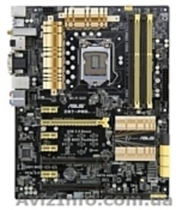 Материнские платы, видеокарты, карты памяти, военка... #1531470