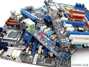 Покупаем лом плат,  электроники #1532492