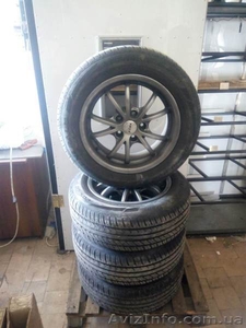 Продам ШИНЫ ДИСКИ #1536528