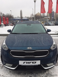 Kia Niro в рассрочку #1534960