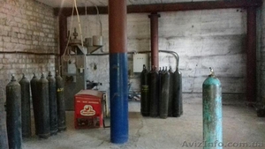 Гидровлический стенд для ремонта и освидетельствования  баллонов (на 4 баллона) #1531155