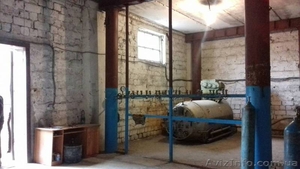 Ёмкость АГУ-2м для наполнения баллонов в полной комплектации. #1531152