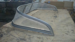 Лобовое стекло для катеров и лодок #1533499