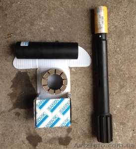 Atlas Copco, Tamrock запчасти к буровым станкам перфораторам. #1531363