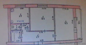 Продам 2-Х к.кв в Г. Скадовск  #1533336