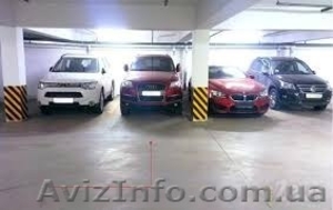 Паркоместо в новом ЖК от Ковальской #1530964