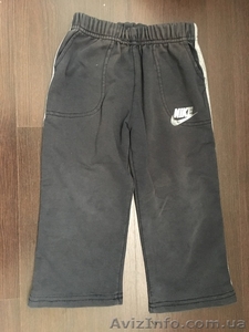 Спортивные штаны Nike на 2-3 года #1535724