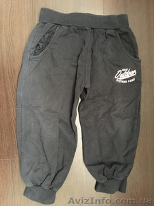 Спортивные штаны на 2-3 года #1535785