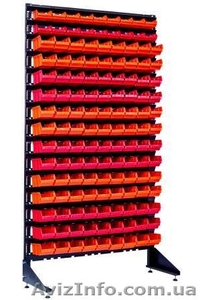 Продам стеллаж с ящиками для метизов #1530147