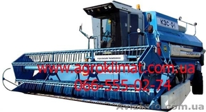 Кондиционер для комбайна Славутич в Житомире #1534354