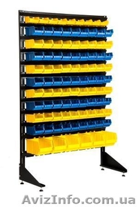 Ячека кювета на стеллаж для крепежа и метизов #1529727