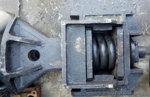     Буферные сцепки для вагонеток вг-4, 5 #1535982