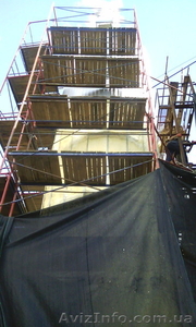 Теплоизоляция и гидроизоляция емкостей и трубопроводов пенополиуретаном #1536510